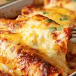 5-Ingredient Beef Enchiladas: Quick and Easy Recipe! 3 5-Ingredient Beef Enchiladas
