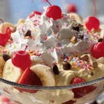 Banana Split Fluff Dessert: The Ultimate Summer Treat! 3 Banana Split Fluff Dessert