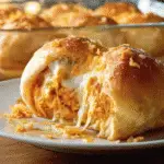 Buffalo Chicken Bombs: Delicious Recipe You'll Love! 3 Buffalo Chicken Bombs