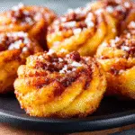 Caramelized Sugar Swirl Buns (Crispy & Buttery) Delight! 3 Caramelized Sugar Swirl Buns (Crispy & Buttery)