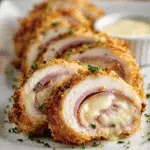 Chicken Cordon Bleu: Discover the Simple Recipe Today! 3 Chicken Cordon Bleu