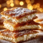 Churro Saltine Toffee: A Delightful Treat Recipe! 3 Churro Saltine Toffee