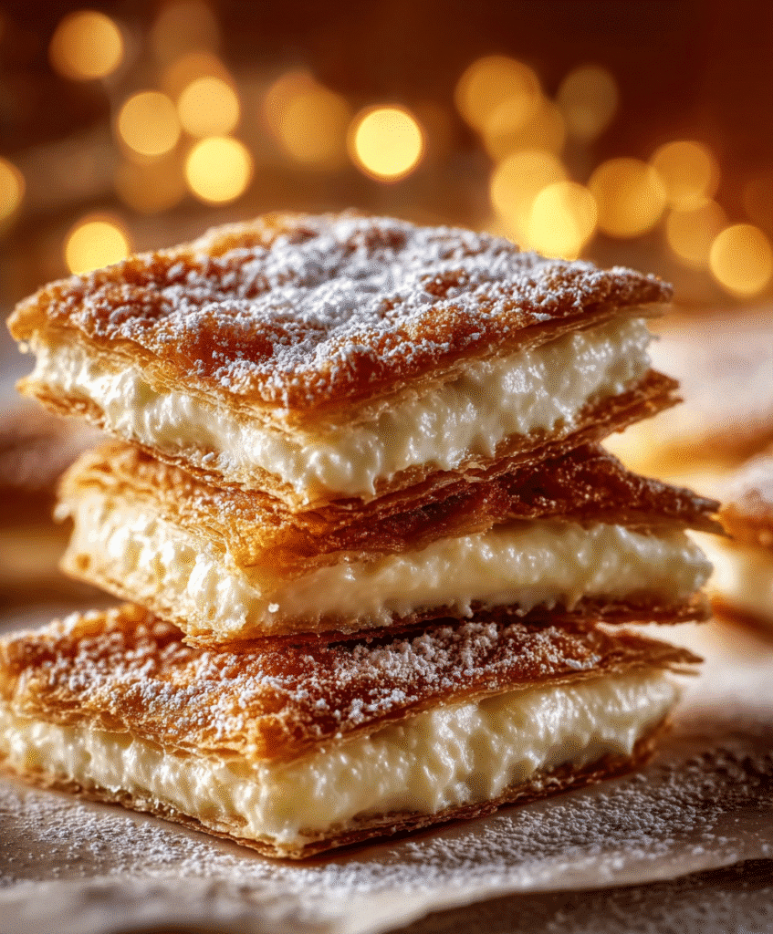 Churro Saltine Toffee