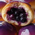 Easy Blueberry Pie Bombs: Irresistibly Simple Treats! 3 Easy Blueberry Pie Bombs