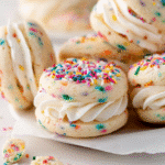 Funfetti Sandwich Cookies: How to Make Delightful Treats 3 Funfetti Sandwich Cookies