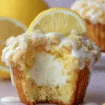 Lemon Cream Cheese Muffins: The Ultimate Tasty Treat! 3 Lemon Cream Cheese Muffins
