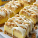 Lorna Doone Shortbread Cheesecake Bars are irresistible! 3 Lorna Doone Shortbread Cheesecake Bars