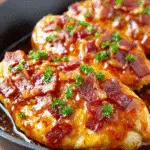 Maple Garlic Bacon Chicken: A Savory Delight Recipe! 3 Maple Garlic Bacon Chicken