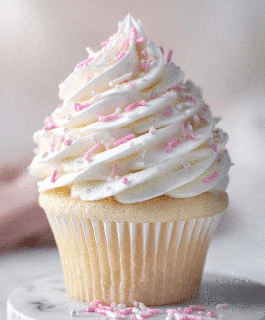 Stabilized Whipped Cream (Cream-Cheese Method)