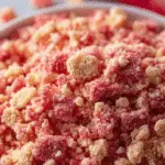 Strawberry Crunch Topping: A Delightful Topping Recipe! 3 Strawberry Crunch Topping