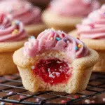 Strawberry Sugar Cookie Cups: Delightfully Easy Recipe! 3 Strawberry Sugar Cookie Cups