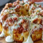 Stuffed Croissant Lasagna Ring: A Delicious Recipe You’ll Love! 3 Stuffed Croissant Lasagna Ring