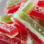 Watermelon Rind Candy: A Sweet, Unique Treat to Make! 3 Watermelon Rind Candy