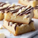 White Chocolate Brownies: Indulge in a Creamy Delight! 3 White Chocolate Brownies