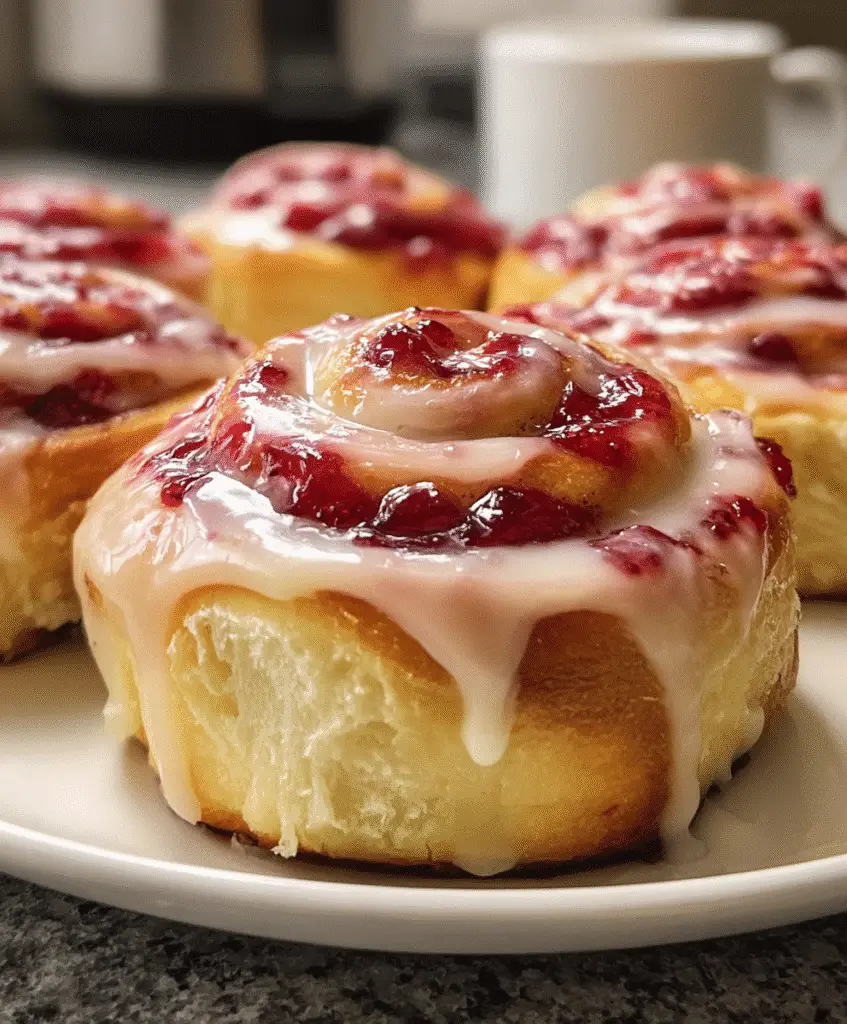 Strawberry Cheesecake Cinnabon Rolls 5 u1127111147 httpss.mj .run50iSEG43cKQ fresh baked strawberry c 891a6acf 46d6 425a 9e80 1ca445fc0363 2