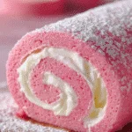 Pink Velvet Cake Roll with Cream Cheese Filling 6 u1127111147 httpss.mj .runCZeJkHXswSI ultra realistic pink vel 2a7b3452 ac0b 4c12 b4f3 67a377b8f564 2