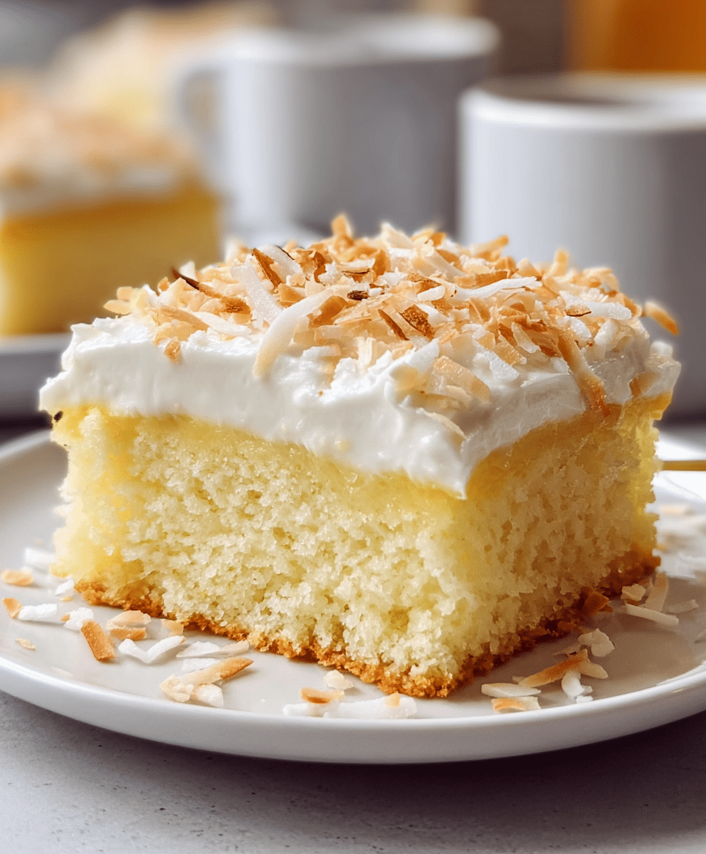 Coconut Custard Cake – A Creamy, Tropical Delight 4 u1127111147 httpss.mj .runoOyqghCH S8 close up of coconut cust 69209698 cf09 4294 aadb 0b7d3be86681 2