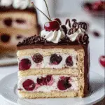 Cherry Honeycomb Cake with Creamy Ganache 6 u1127111147 httpss.mj .runustwhJycw 0 elegant cherry honeycomb 9b671358 bf3a 4cf8 89c4 c1a20623ba53 1