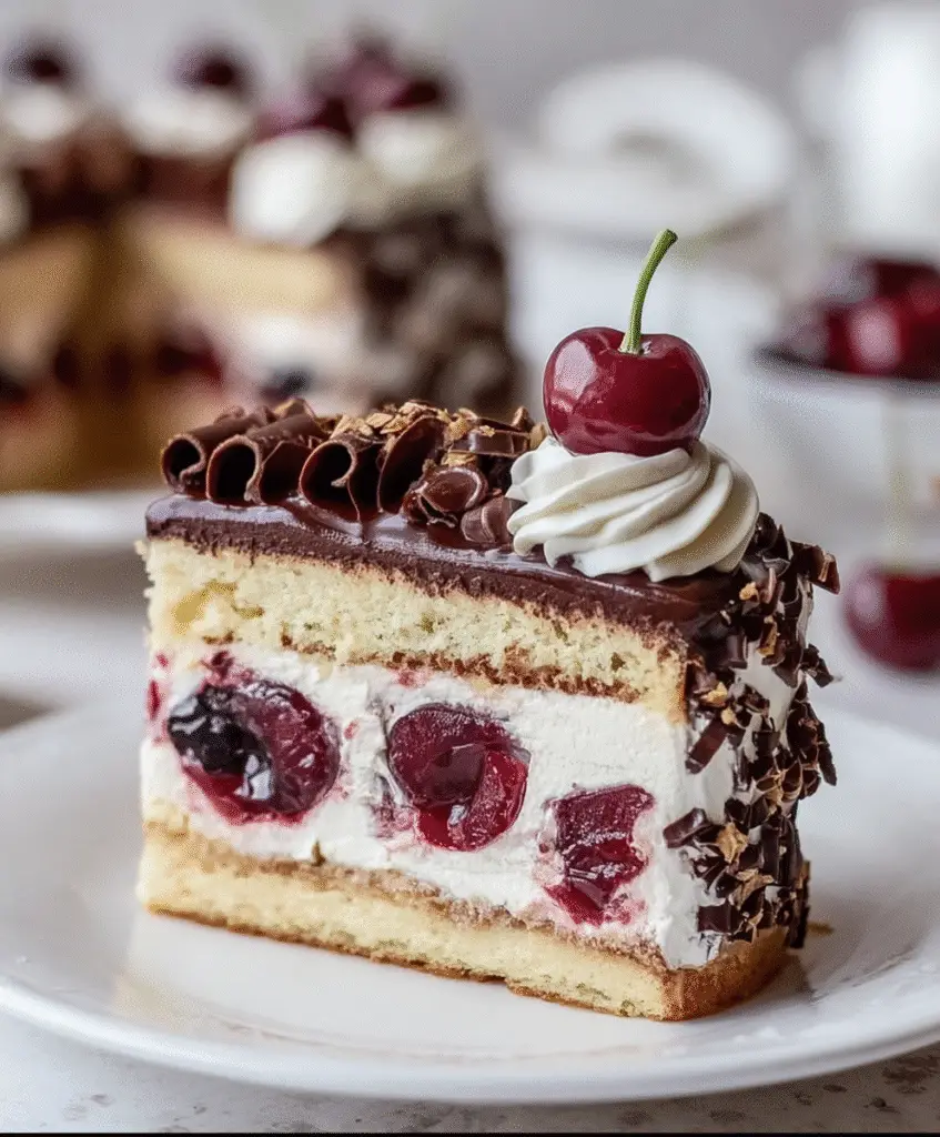 Cherry Honeycomb Cake with Creamy Ganache 5 u1127111147 httpss.mj .runustwhJycw 0 elegant cherry honeycomb 9b671358 bf3a 4cf8 89c4 c1a20623ba53 3