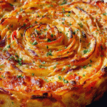 Breakfast Veggie Crinkle Cake: A Tasty Morning Surprise! 6 Breakfast Veggie Crinkle Cake
