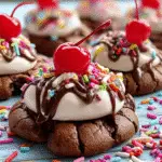 Brownie Sundae Cookies: A Delightful Recipe to Try! 3 Brownie Sundae Cookies