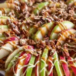 Caramel Apple Nachos: Delight Your Taste Buds Today! 6 Caramel Apple Nachos