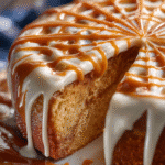 Caramel Drizzle Layer Cake: A Delicious Recipe Reveal! 3 Caramel Drizzle Layer Cake