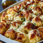 Cheesy French Onion Cauliflower Bake will Delight You! 6 Cheesy French Onion Cauliflower Bake