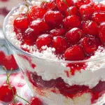 Cherries in the Snow: A Delightful Dessert Recipe! 3 Cherries in the Snow