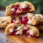 Cherry Pie Stuffed Cookies: A Sweet Delight Recipe 3 Cherry Pie Stuffed Cookies