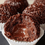Classic Brazilian Brigadeiros: A Sweet Delight Recipe! 6 Classic Brazilian Brigadeiros