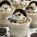 Cookies & Cream Pudding Cups