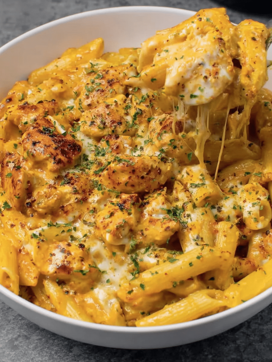 Creamy Baked Chicken Penne Pasta: Discover Easy Tips! 4 Creamy Baked Chicken Penne Pasta