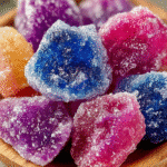 DIY Candy Geodes: Create Sparkling Treats at Home! 6 DIY Candy Geodes