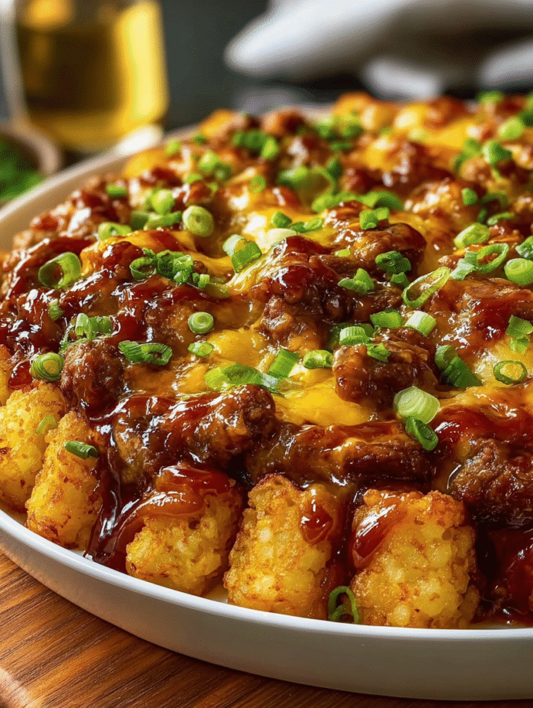 Easy Cowboy Casserole: A Simple, Delicious Dinner Idea! 5 Easy Cowboy Casserole