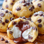 Edible Cookie Dough S’mores Bombs: A Sweet Delight Awaits! 6 Edible Cookie Dough S’mores Bombs