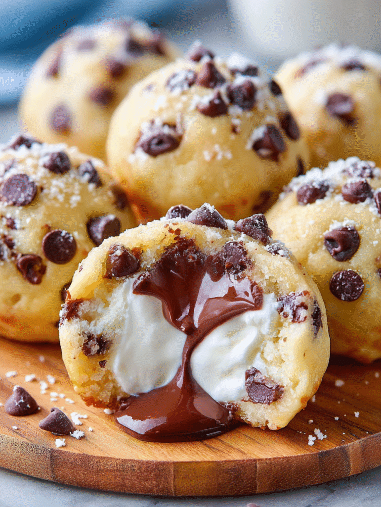 Edible Cookie Dough S’mores Bombs: A Sweet Delight Awaits! 5 Edible Cookie Dough S’mores Bombs
