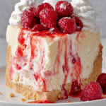 Eton Mess Cheesecake Delight