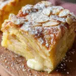 French Apple Invisible Cake: A Slice of Delight Awaits! 3 French Apple Invisible Cake