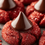 Hershey’s Red Velvet Blossoms Cookies: A Must-Try Delight! 6 Hershey’s Red Velvet Blossoms Cookies