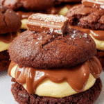 Kinder Bueno Chocolate Cookie Sandwiches: A Delicious Treat! 6 Kinder Bueno Chocolate Cookie Sandwiches