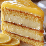 Lemon Custard Cake: Discover the Perfect Recipe Today! 6 Lemon Custard Cake