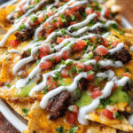 Loaded Steak Nachos Supreme: Discover the Perfect Recipe! 6 Loaded Steak Nachos Supreme