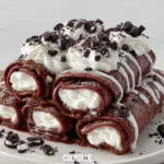 Oreo Cream Chocolate Roll-Ups: A Delightful Recipe Unveiled! 6 Oreo Cream Chocolate Roll-Ups