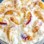Peach Cheesecake Salad: Uncover This Refreshing Delight! 3 Peach Cheesecake Salad