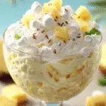 Pina Colada Fluff: A Delicious Tropical Treat Recipe 3 Pina Colada Fluff