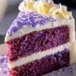 Purple Velvet Cake: Discover the Ultimate Recipe Now! 6 Purple Velvet Cake