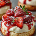 Quick Strawberry Cheesecake Cookies are a must-try treat! 6 Quick Strawberry Cheesecake Cookies