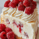 Raspberry Cream Cheesecake: A Dreamy Recipe Delight! 6 Raspberry Cream Cheesecake