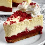 Red Velvet Cheesecake: Discover the Alluring Recipe! 3 Red Velvet Cheesecake